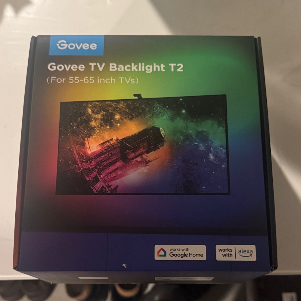 Govee TV Backlight T2
